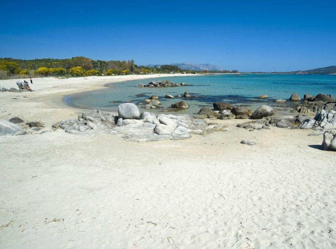 Casa Grecale Villa จิราโซเล ภายนอก รูปภาพ