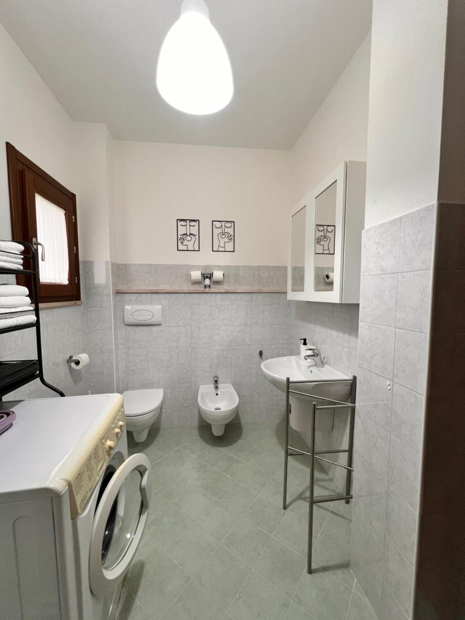 Casa Grecale Villa จิราโซเล ภายนอก รูปภาพ